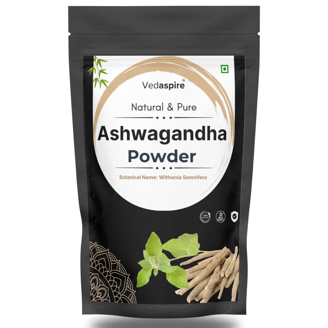 How to Use Ashwagandha Powder Daily | Vedaspire