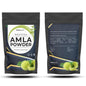 Amla Powder | 100% Pure & Edible Grade | Natural Vitamin C Rich Herbal Powder for Healthy Hair, Glowing Skin & Daily Wellness – 100 g